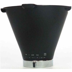 Cesta porta-filtro Wilfa WSP-2: Suporte premium para café, design moderno em aço inoxidável. Mantenha a qualidade da sua bebida!