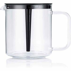 Frascos de vidro Wilfa WSPL-3B premium com tampa - Armazene seus alimentos com estilo - Compre online agora!