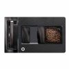 Máquina de café automática premium Witt Espresso, preta - Praticidade e sabor excecionais para o seu dia-a-dia! Ideal para quem aprecia um café de qualidade.