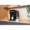 Desfrute do melhor café com a Máquina de café automática preta Witt Premium Espresso, elegância e qualidade num só produto de excelência.
