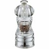 Moinho de pimenta acrílica Zassenhaus Berlin - Adicione sabor com estilo à sua cozinha! Compre agora este moinho de alta qualidade.