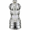 Moinho de sal acrílico Zassenhaus Berlin - Design elegante e funcional para temperar com precisão. Adicione um toque de sofisticação à sua cozinha!