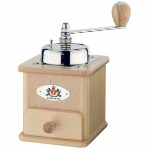 Moedor de Café Zassenhaus Brasília - Moído Perfeito para Café Fresco todas as Manhãs. Compre Online Agora!