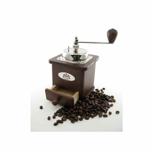 Moedor de Café Zassenhaus Brasília: Moedor de café premium para a melhor experiência de café em casa. Compre online agora!