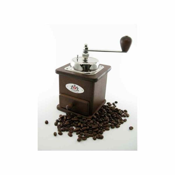 Moedor de Café Zassenhaus Brasília - Moa grãos frescos com precisão. Qualidade e design premium para sua cozinha. Compre já!