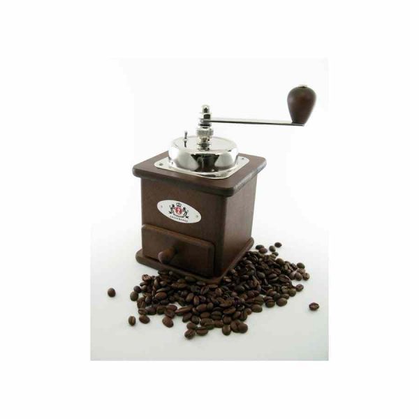 Moedor de Café Zassenhaus Brasília, ideal para os amantes de café. Moagem precisa e design elegante para sua cozinha. Compre online!