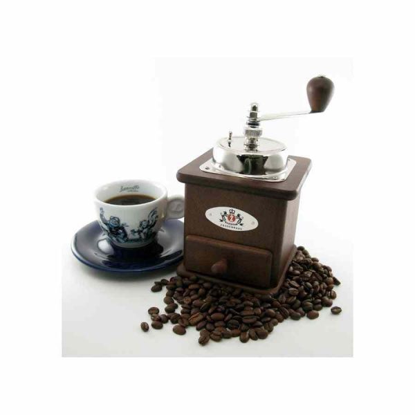 Moedor de Café Zassenhaus Brasília: Moa grãos com precisão e qualidade excecionais! Ideal para os amantes de café exigentes. Compre online agora!