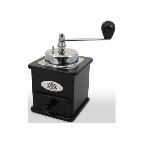 Moedor de Café Zassenhaus Brasília - Moagem precisa para café fresco em casa. Aproveite o sabor autêntico com este moedor de alta qualidade. Ideal para os amantes de café.