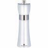 Moedor de Pimenta Zassenhaus Hamburg 18 cm Branco - Design clássico e qualidade superior para temperar com elegância. Compre online!