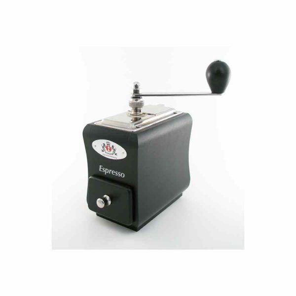 Moedor de café Zassenhaus Santiago Espresso de alta qualidade para venda online - Moa os grãos perfeitos para o seu café delicioso!