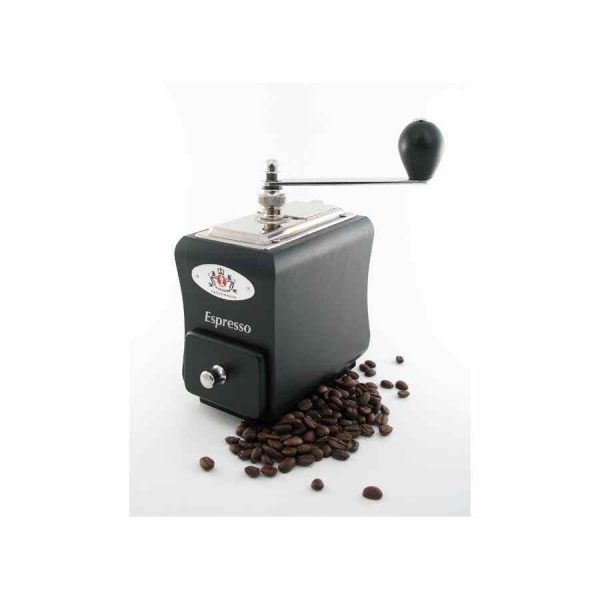 Moedor de café Zassenhaus Santiago Espresso de alta qualidade para venda online - ideal para os amantes de café exigentes.